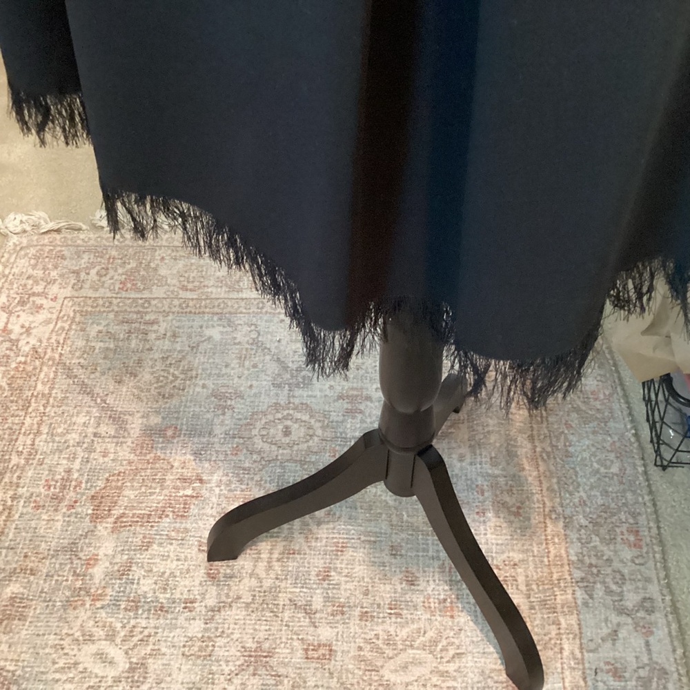 Dana Buchman Wool Skirt - Picture 3 of 4